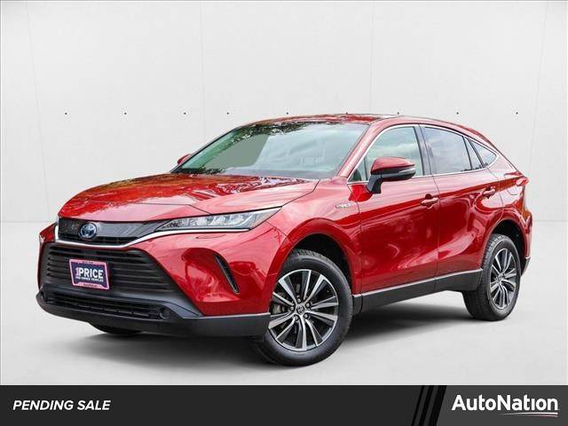 2021 Toyota Venza LE — SUV — 56,223 mi — Des Plaines, IL
