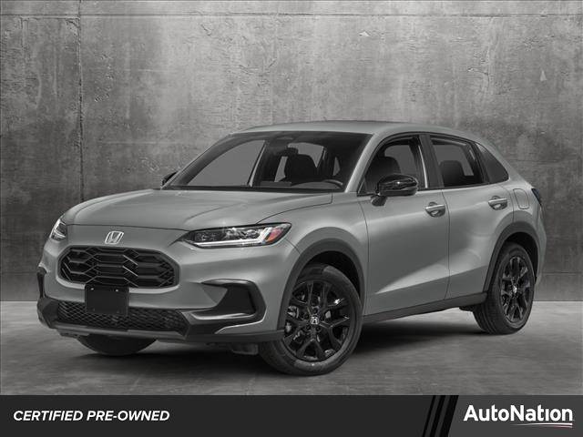 2024 Honda HR-V Sport — SUV — 7,338 mi — Des Plaines, IL