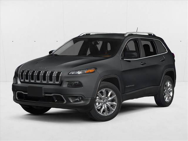 2014 Jeep Cherokee Limited — SUV — 112,000 mi — Des Plaines, IL