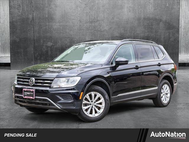 2018 Volkswagen Tiguan SEL — SUV — 81,892 mi — Des Plaines, IL