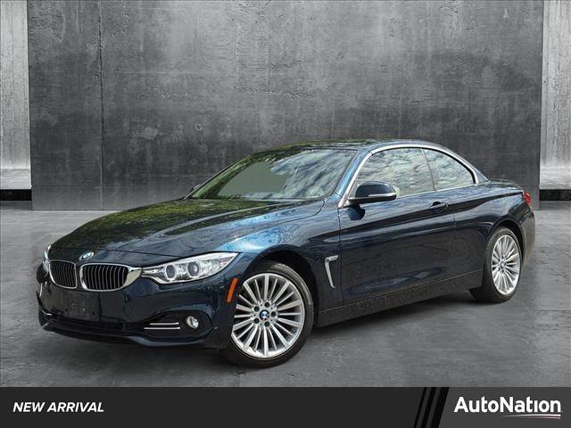2015 BMW 4 Series 428i — Convertible — 68,444 mi — Des Plaines, IL