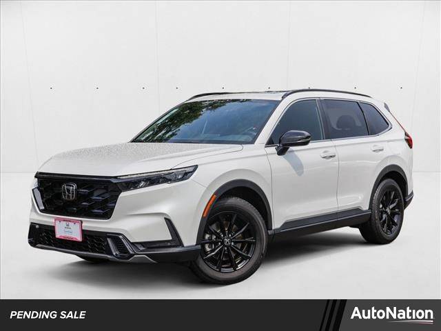 2025 Honda CR-V Hybrid Sport-L — SUV — 3,127 mi — Des Plaines, IL
