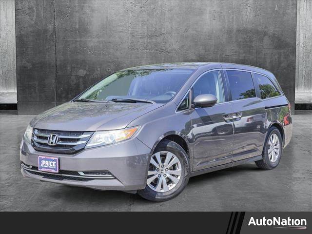 2016 Honda Odyssey EX-L — Minivan — 106,623 mi — Des Plaines, IL