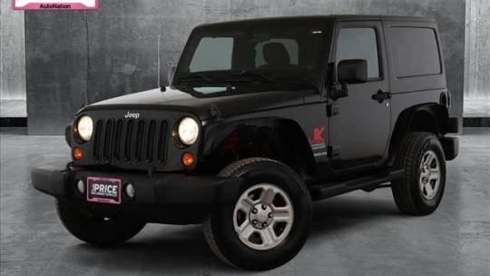 2011 Jeep Wrangler Sport — SUV — 146,790 mi — Des Plaines, IL
