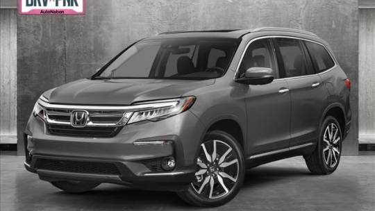 2022 Honda Pilot Elite — SUV — 27,829 mi — Des Plaines, IL