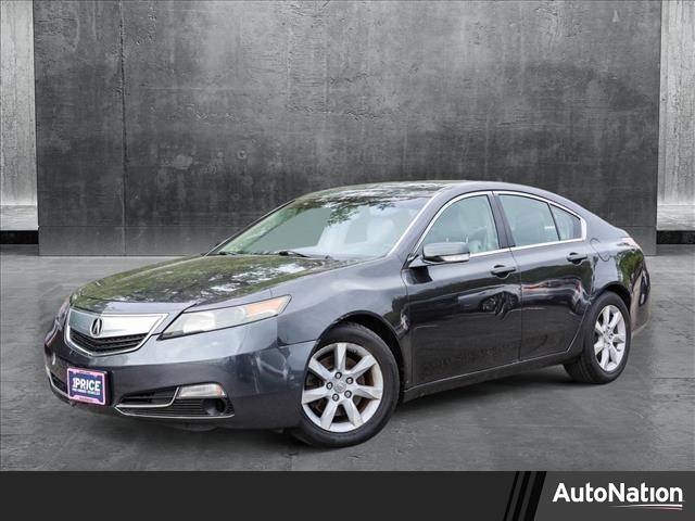2012 Acura TL Standard — Sedan — 98,370 mi — Des Plaines, IL