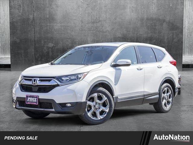 2019 Honda CR-V EX — SUV — 30,745 mi — Des Plaines, IL