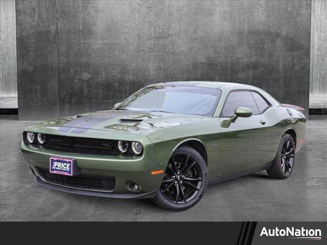 2018 Dodge Challenger R/T — Coupe — 61,271 mi — Des Plaines, IL