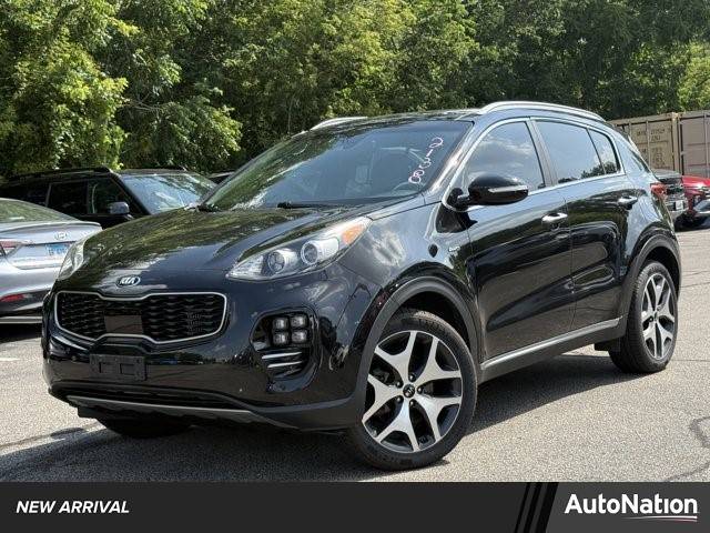 2017 Kia Sportage SX Turbo — SUV — 102,862 mi — Des Plaines, IL