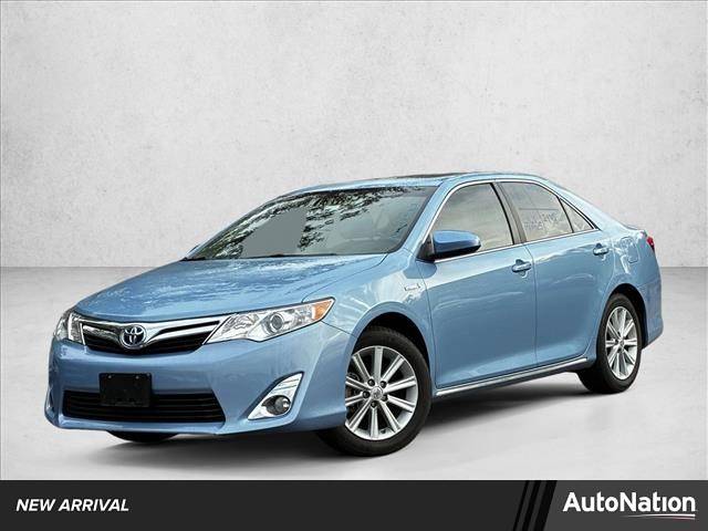 2013 Toyota Camry Hybrid XLE — Sedan — 19,904 mi — Des Plaines, IL