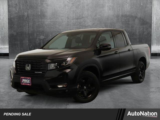 2023 Honda Ridgeline Black Edition — Pickup Truck — 38,730 mi — Des Plaines, IL