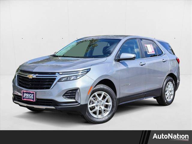 2024 Chevrolet Equinox LT — SUV — 41,166 mi — Des Plaines, IL