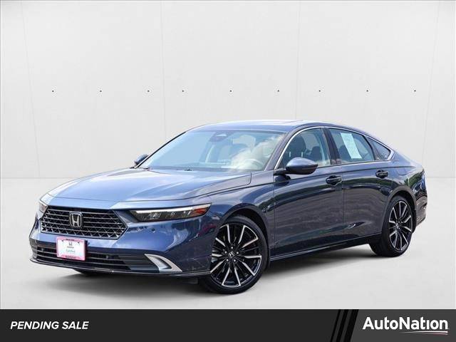 2024 Honda Accord Hybrid Touring — Sedan — 14,366 mi — Des Plaines, IL