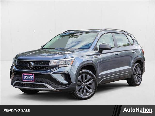 2022 Volkswagen Taos S — SUV — 36,398 mi — Des Plaines, IL