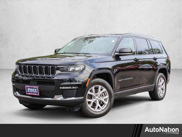 2021 Jeep Grand Cherokee Limited — SUV — 47,627 mi — Des Plaines, IL