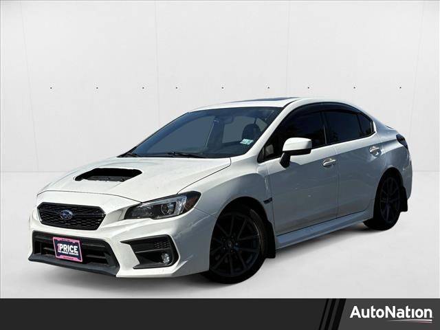 2018 Subaru WRX Limited — Sedan — 112,381 mi — Des Plaines, IL