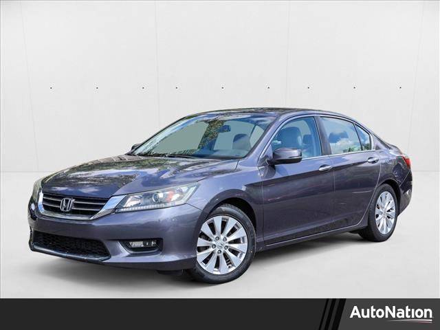2015 Honda Accord EX-L — Sedan — 124,669 mi — Des Plaines, IL