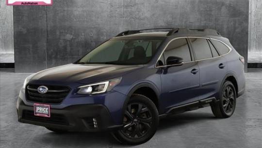 2021 Subaru Outback 2.4T Onyx Edition XT — SUV — 39,848 mi — Des Plaines, IL