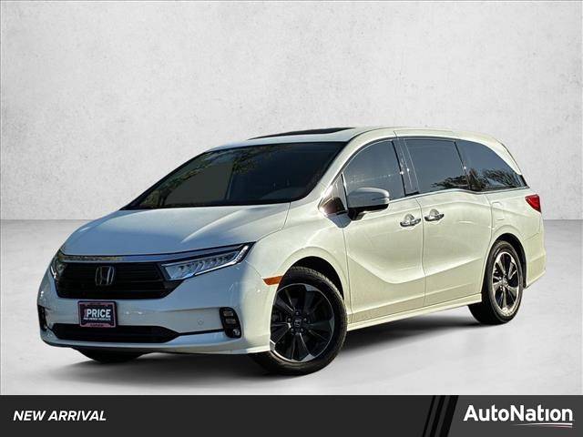 2023 Honda Odyssey Elite — Minivan — 49,757 mi — Des Plaines, IL