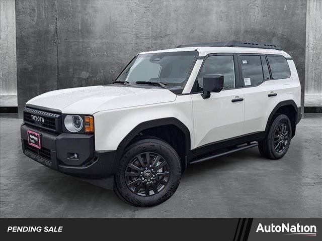 2024 Toyota Land Cruiser 1958 — SUV — 1,263 mi — Des Plaines, IL