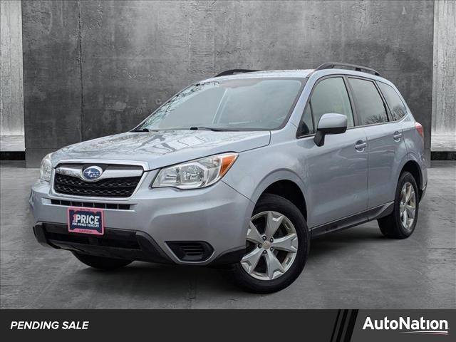 2016 Subaru Forester 2.5i Premium — SUV — 112,246 mi — Des Plaines, IL