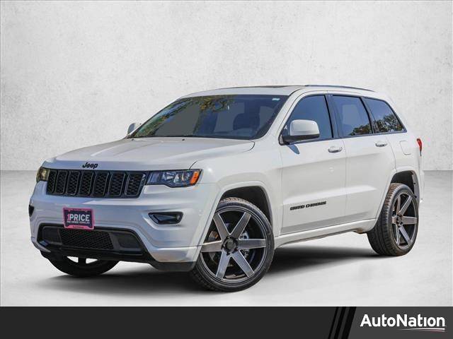 2021 Jeep Grand Cherokee WK Laredo X — SUV — 84,851 mi — Des Plaines, IL
