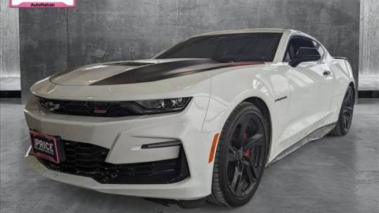 2024 Chevrolet Camaro 2SS — Coupe — 1,381 mi — Des Plaines, IL