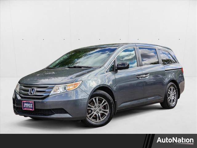 2011 Honda Odyssey EX-L — Minivan — 92,626 mi — Des Plaines, IL