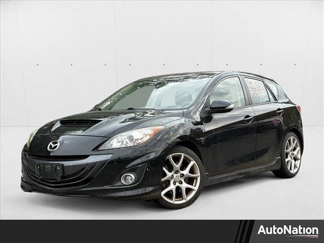 2012 Mazda Mazda3 Mazdaspeed3 Touring — Hatchback — 44,985 mi — Des Plaines, IL