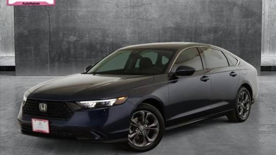 2024 Honda Accord EX — Sedan — 3,419 mi — Des Plaines, IL