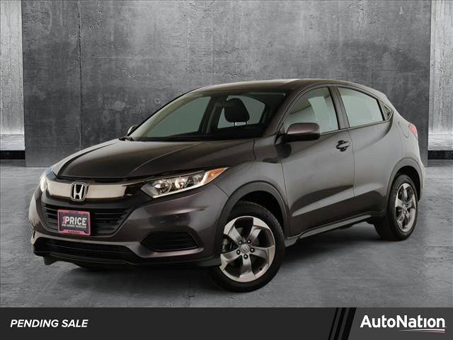 2022 Honda HR-V LX — SUV — 25,962 mi — Des Plaines, IL