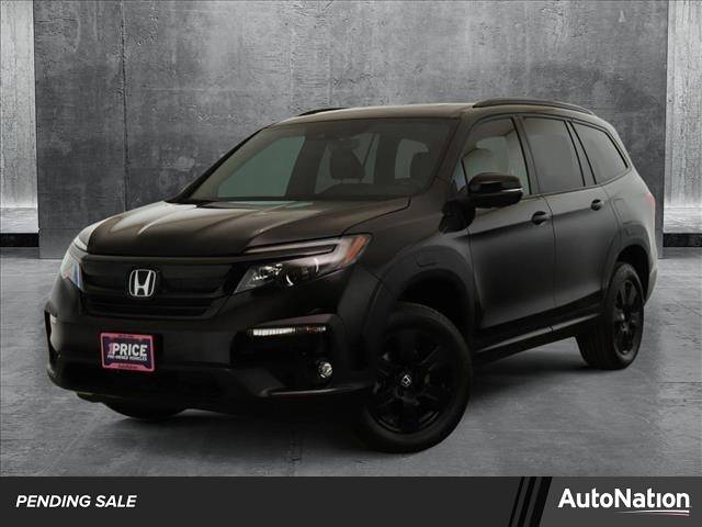 2022 Honda Pilot TrailSport — SUV — 34,559 mi — Des Plaines, IL