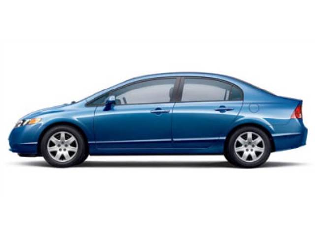 2006 Honda Civic LX — Sedan — 35,609 mi — Des Plaines, IL