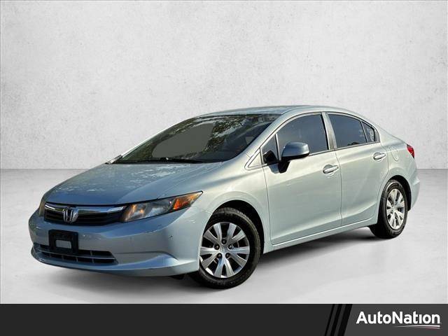 2012 Honda Civic LX — Sedan — 148,041 mi — Des Plaines, IL