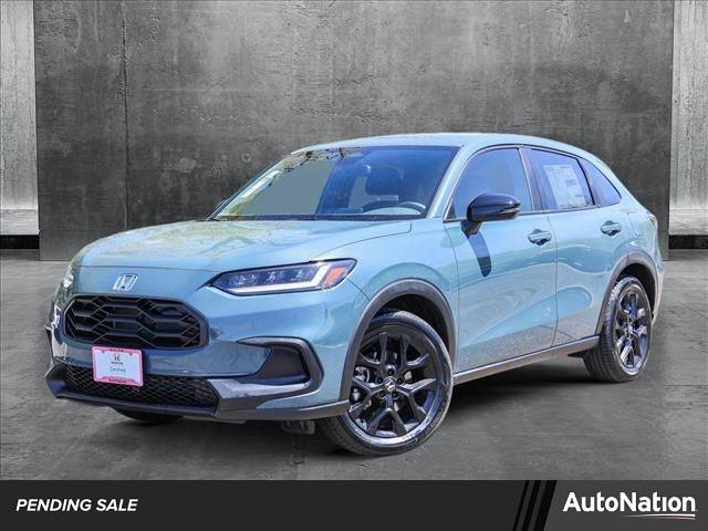 2025 Honda HR-V Sport — SUV — 2,290 mi — Des Plaines, IL