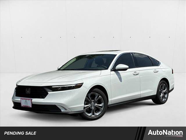 2024 Honda Accord EX — Sedan — 8,739 mi — Des Plaines, IL