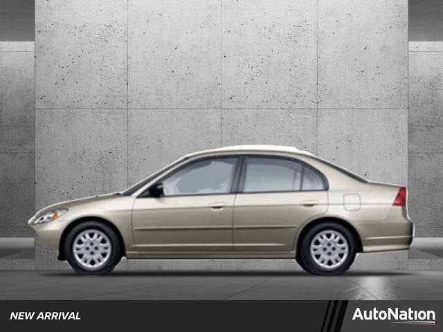 2005 Honda Civic LX — Sedan — 152,660 mi — Des Plaines, IL