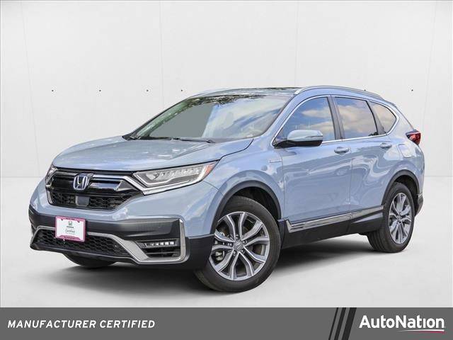 2022 Honda CR-V Hybrid Touring — SUV — 16,597 mi — Des Plaines, IL