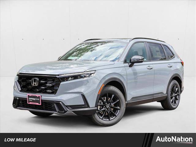 2026 Honda CR-V Hybrid Sport-L — SUV — 814 mi — Des Plaines, IL