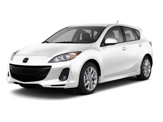2012 Mazda Mazda3 i Touring — Hatchback — 177,145 mi — Des Plaines, IL