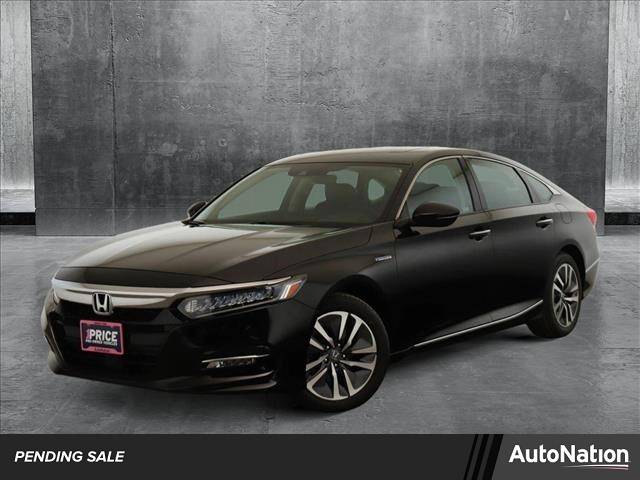 2019 Honda Accord Hybrid Touring — Sedan — 6,856 mi — Des Plaines, IL