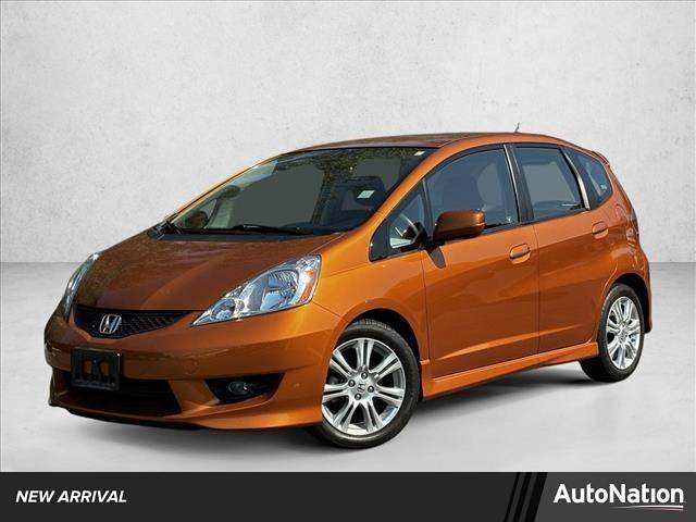 2009 Honda Fit Sport — Sedan — 26,673 mi — Des Plaines, IL