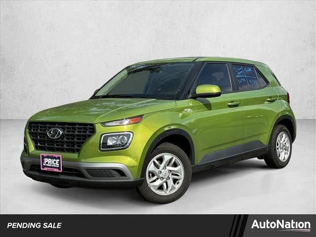 2022 Hyundai Venue SE — SUV — 74,229 mi — Des Plaines, IL