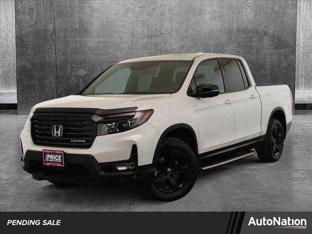 2023 Honda Ridgeline Black Edition — Pickup Truck — 20,343 mi — Des Plaines, IL