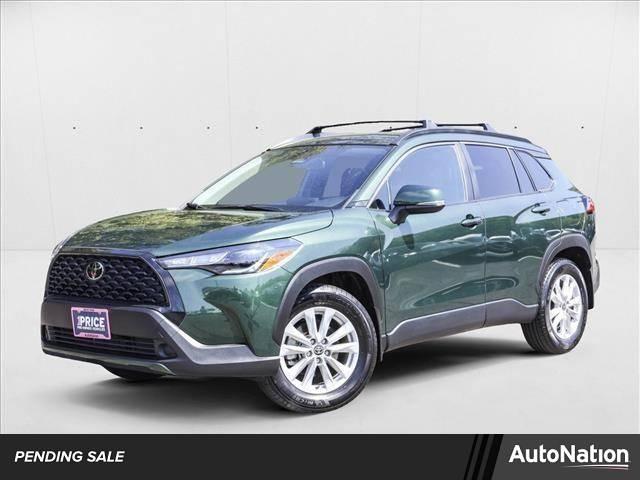 2024 Toyota Corolla Cross LE — SUV — 3,260 mi — Des Plaines, IL