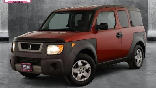 2004 Honda Element EX — SUV — 152,863 mi — Des Plaines, IL