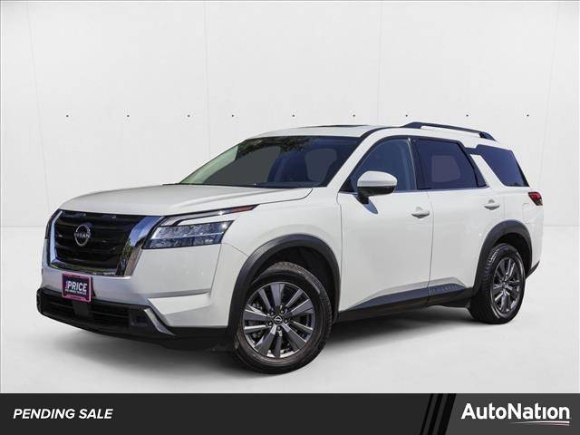 2022 Nissan Pathfinder SV — SUV — 48,920 mi — Des Plaines, IL