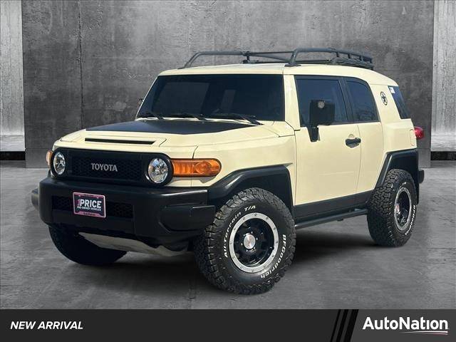 2010 Toyota FJ Cruiser Base — SUV — 142,959 mi — Des Plaines, IL