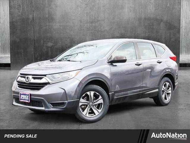 2019 Honda CR-V LX — SUV — 54,041 mi — Des Plaines, IL