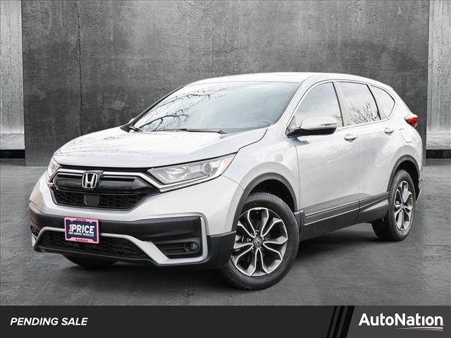 2022 Honda CR-V EX-L — SUV — 32,650 mi — Des Plaines, IL